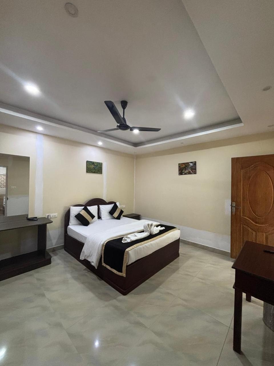 View Valley Homestay Munnar Exterior foto