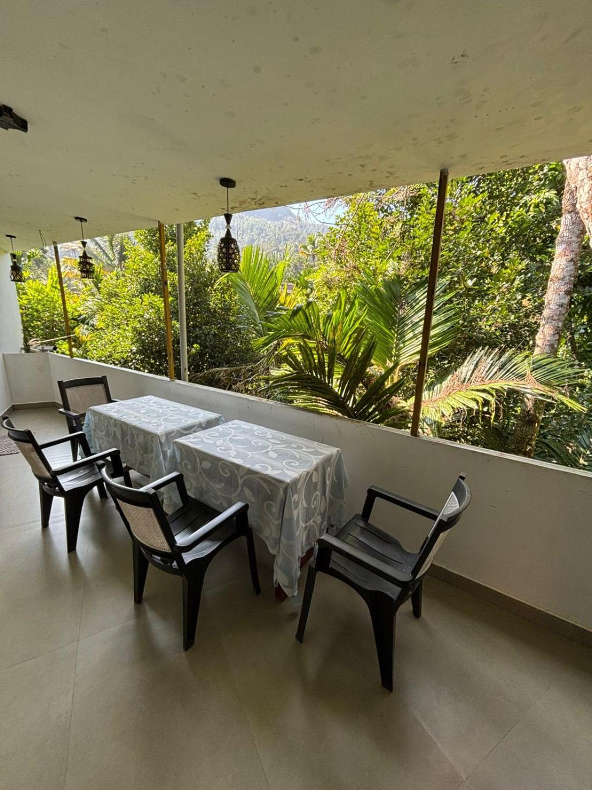View Valley Homestay Munnar Exterior foto