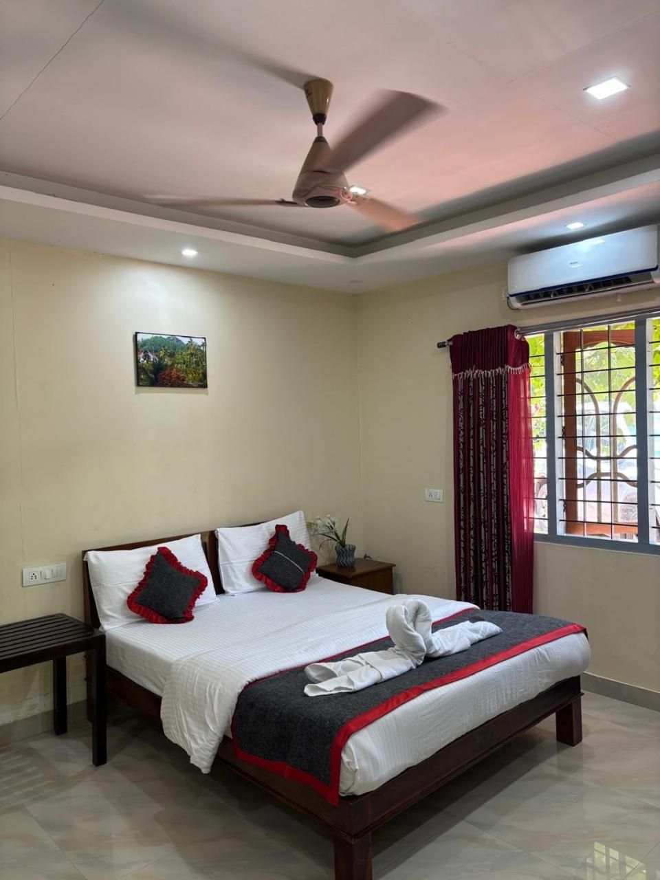 View Valley Homestay Munnar Exterior foto
