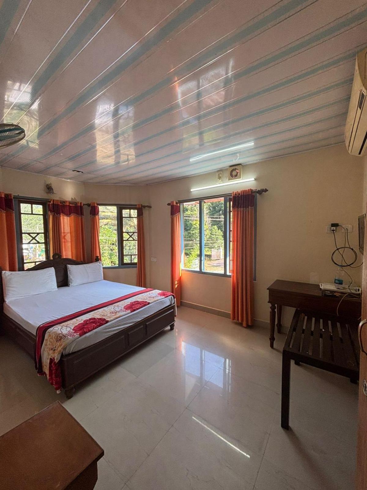 View Valley Homestay Munnar Exterior foto