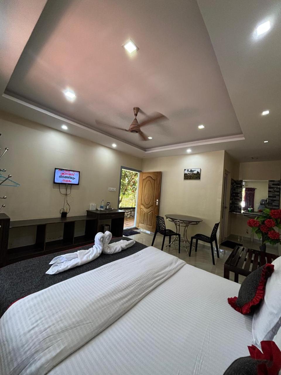 View Valley Homestay Munnar Exterior foto
