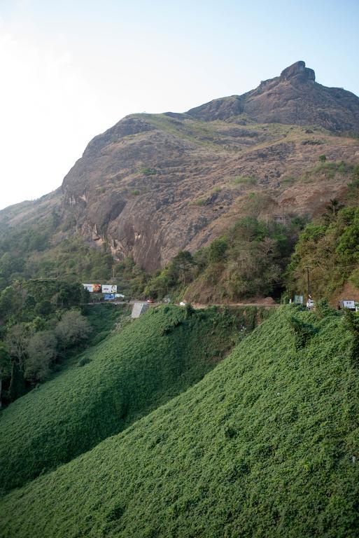 View Valley Homestay Munnar Exterior foto