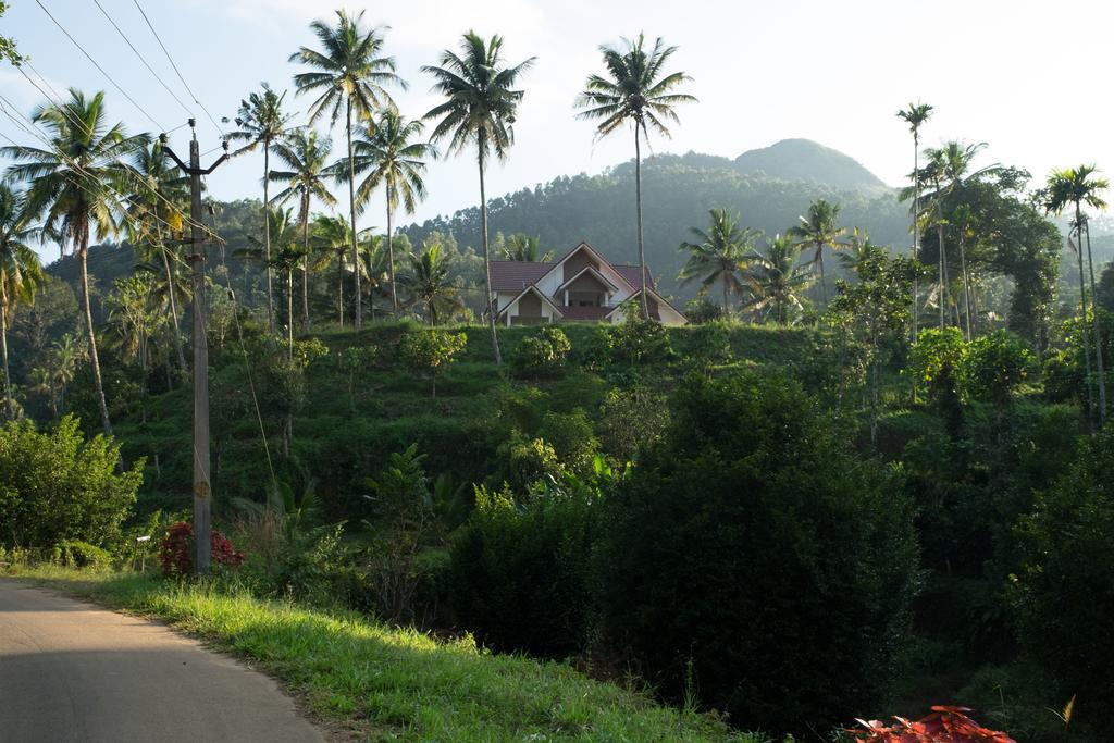 View Valley Homestay Munnar Exterior foto