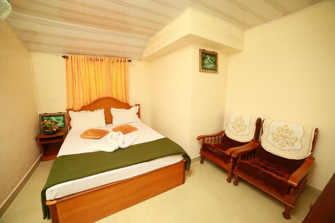 View Valley Homestay Munnar Exterior foto